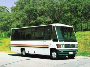 Mercedes-Benz Caio LO812 Carolina IV 1994 года